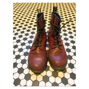 Dr. Martens Classic Lace Up Boot